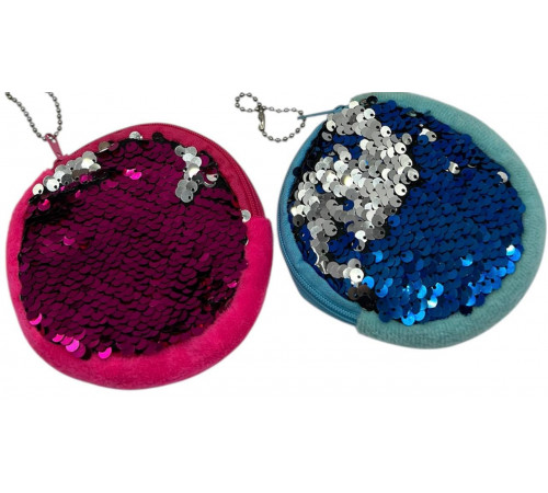 SMS1213 Гаманець у паєтках