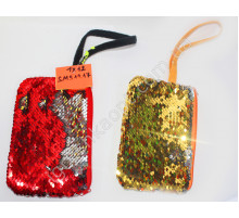 SMS1217 Гаманець у паєтках