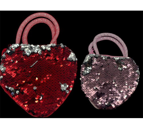 sms1219 Сумка серце