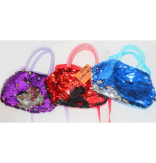 SMS1220 Сумка в паєтках