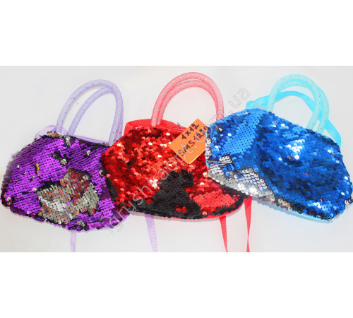 SMS1220 Сумка в паєтках