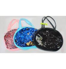 SMS1222 Сумка в паєтках