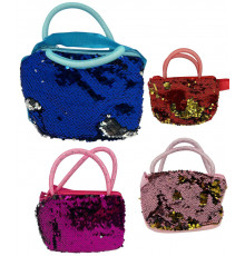 SMS1224 Сумка в паєтках