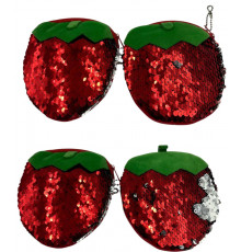 SMS1225 Гаманець полуничка