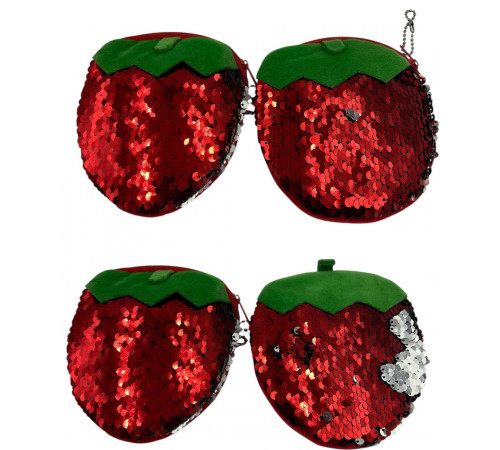 SMS1225 Гаманець полуничка