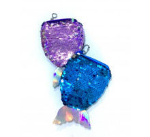 sms1226 гаманець русалка паєтка