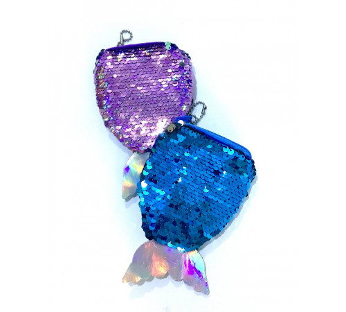 sms1226 гаманець русалка паєтка