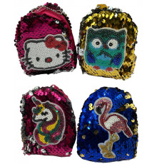 SMS1229 Гаманець у паєтках