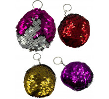 sms1230 Паєтка Брелок До