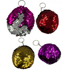 sms1230 Паєтка Брелок До