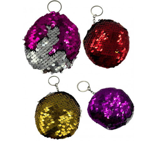 sms1230 Паєтка Брелок До