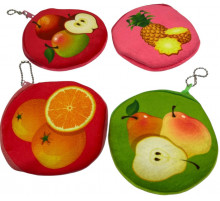 SMS1235 Кошелек с фруктами