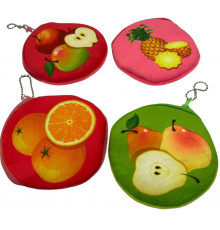 SMS1235 Гаманець із фруктами