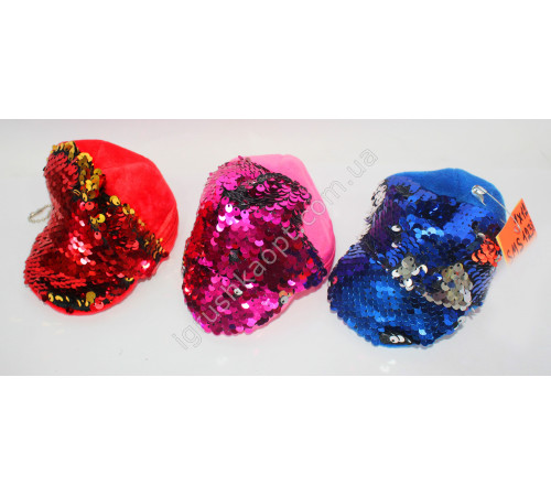 SMS1238 Гаманець у паєтках