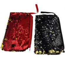 SMS1243 Гаманець Паєтка