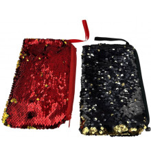 SMS1243 Гаманець Паєтка