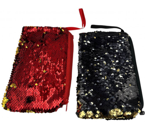 SMS1243 Гаманець Паєтка