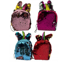 SMS1814 Гаманець у паєтках