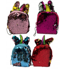 SMS1814 Гаманець у паєтках