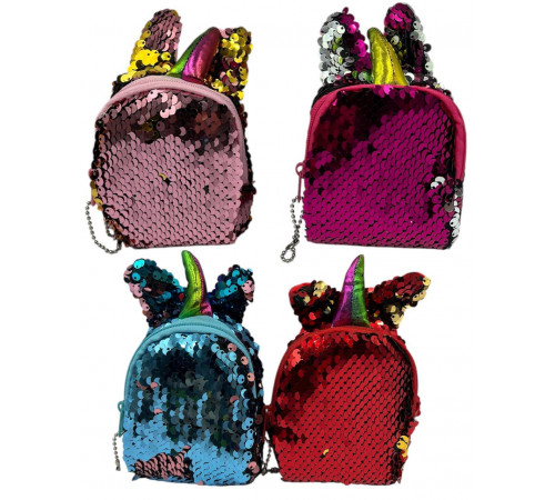 SMS1814 Гаманець у паєтках