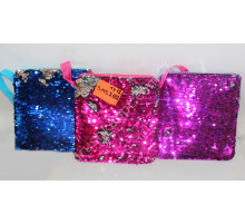 SMS2182 Сумка в паєтках