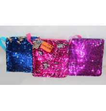 SMS2182 Сумка в паєтках