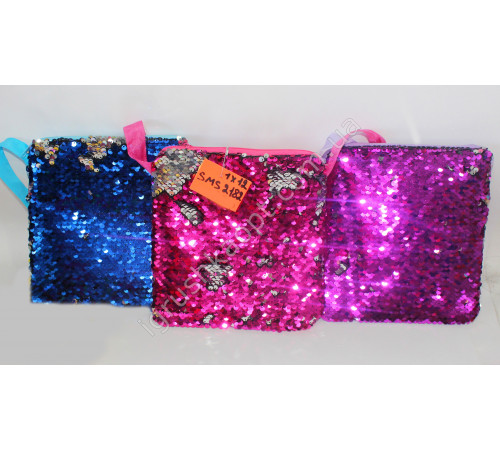 SMS2182 Сумка в паєтках