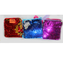 SMS2183 Сумка в паєтках