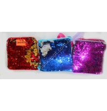 SMS2183 Сумка в паєтках