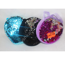 SMS2185 Сумка в паєтках