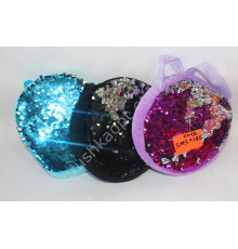 SMS2185 Сумка в паєтках