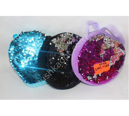 SMS2185 Сумка в паєтках