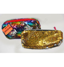 SMS2189 Косметичка в паєтках