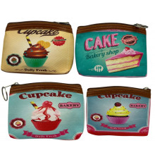 SMS300/4 Гаманець з кексом
