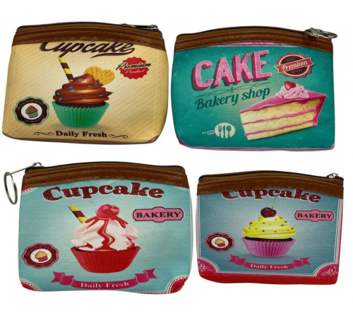 SMS300/4 Гаманець з кексом