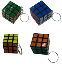 сс154 Брелок Кубик Рубік