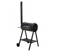 Гриль-барбекю Daddy Smoke Texas Small угольный