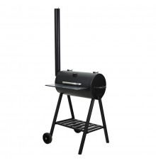 Гриль-барбекю Daddy Smoke Texas Small угольный