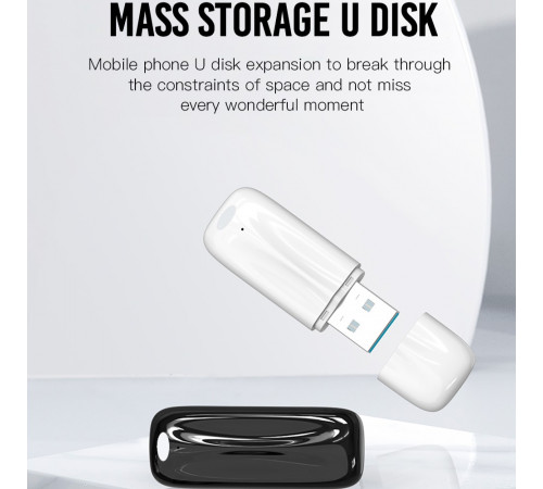 USB флеш XO U30 8Gb USB3.0 Швидкісна