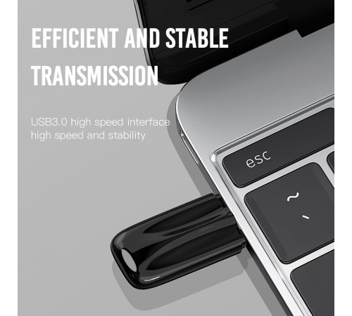 USB флеш XO U30 128Gb USB3.0 Швидкісна