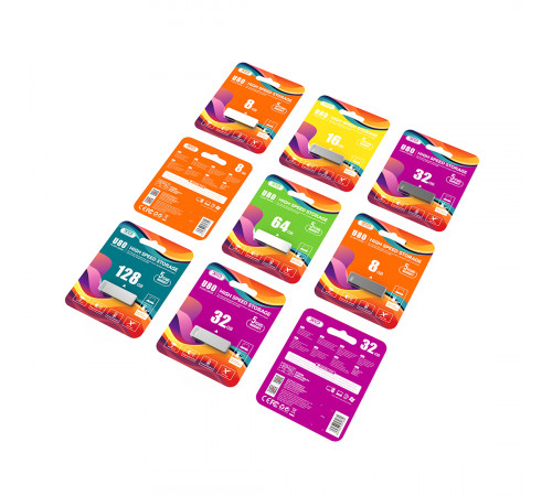 USB флеш XO U80 32Gb USB2.0