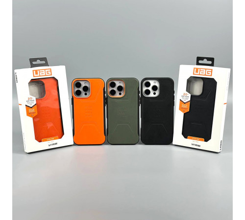 Накладка UAG Urban Armor Gear Magnetic iPhone 14