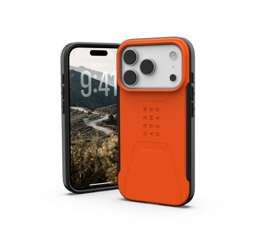 Накладка UAG Urban Armor Gear Magnetic iPhone 14