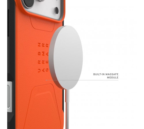 Накладка UAG Urban Armor Gear Magnetic iPhone 12 Pro Max