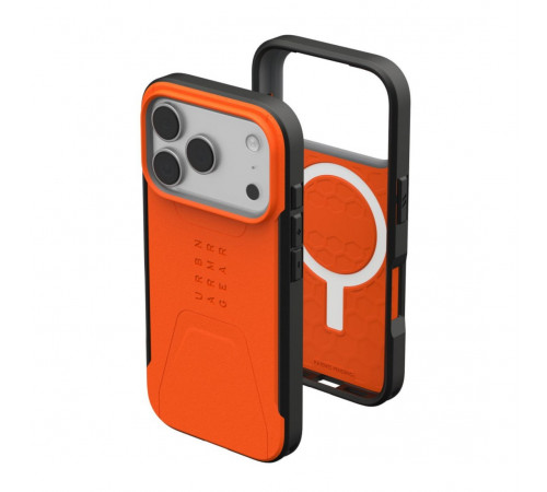 Накладка UAG Urban Armor Gear Magnetic iPhone 13