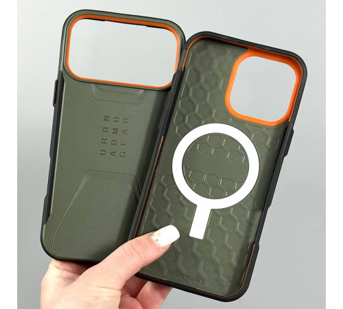Накладка UAG Urban Armor Gear Magnetic iPhone 14