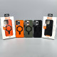 Накладка UAG Urban Armor Gear with stand Magnetic iPhone 14