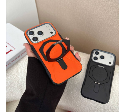Накладка UAG Urban Armor Gear with stand Magnetic iPhone 14