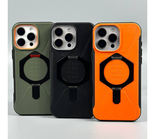 Накладка UAG Urban Armor Gear with stand Magnetic iPhone 14