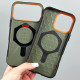 Накладка UAG Urban Armor Gear with stand Magnetic iPhone 14